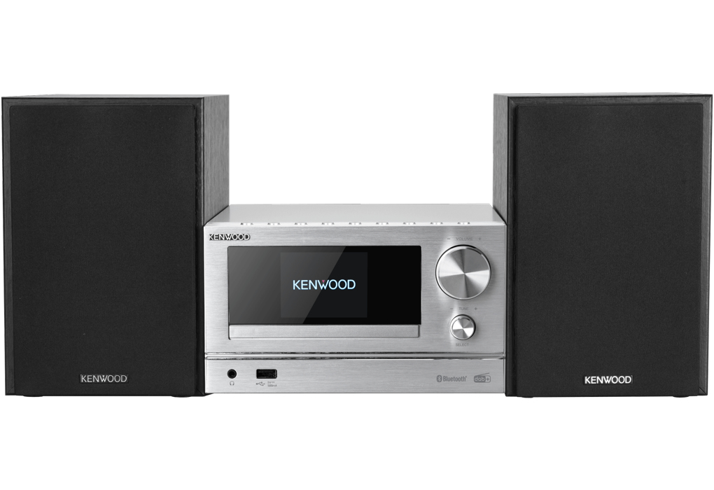 Kenwood M-7000S-S Home audio mini system – image 8