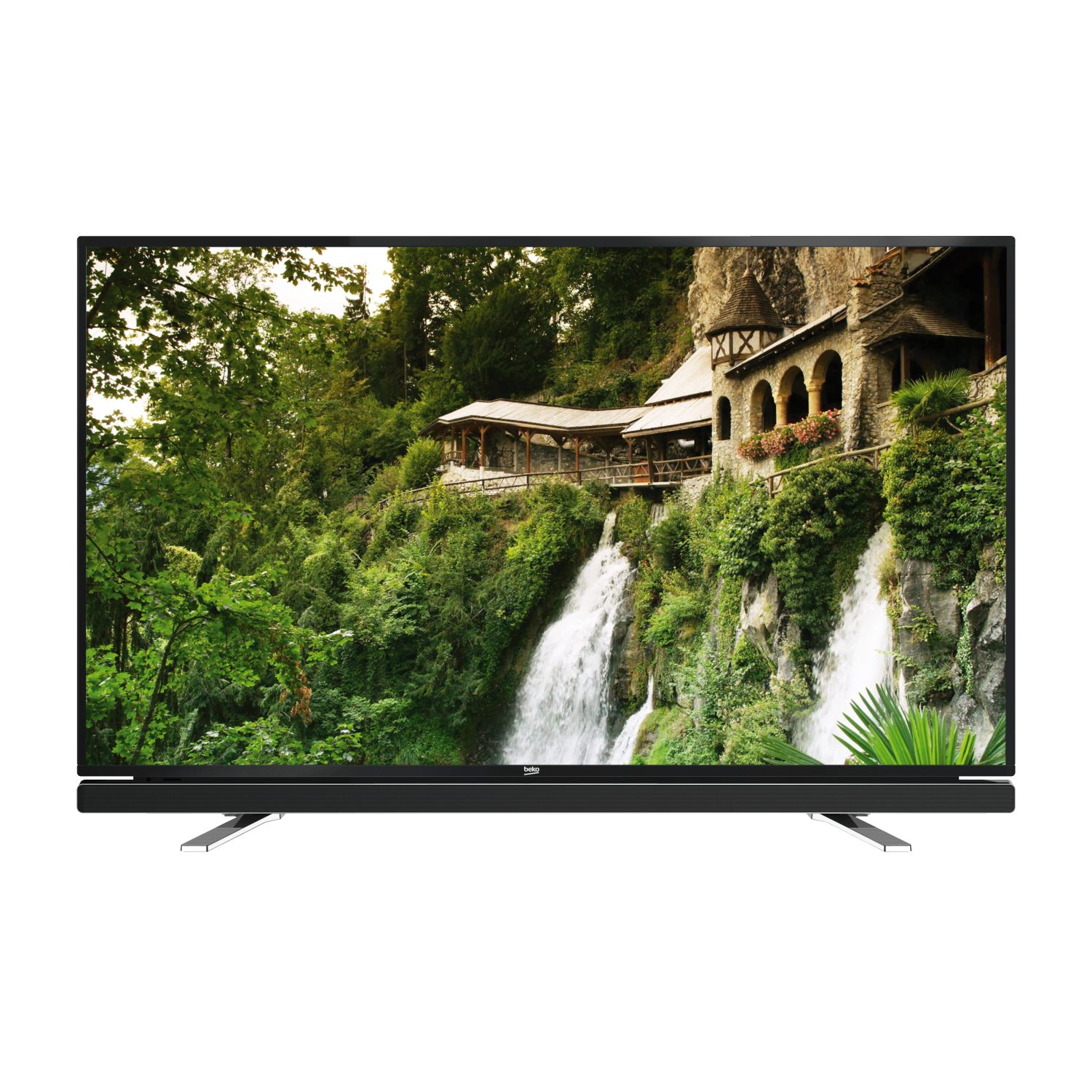 Beko B49L 6532 4B2 49" — vue 1 sur 2