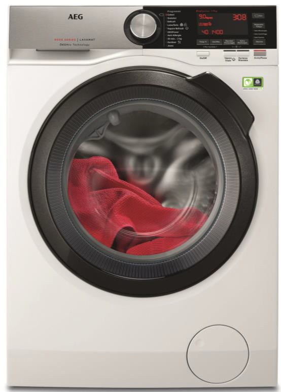 AEG L8FSC949X — vue 1 sur 1