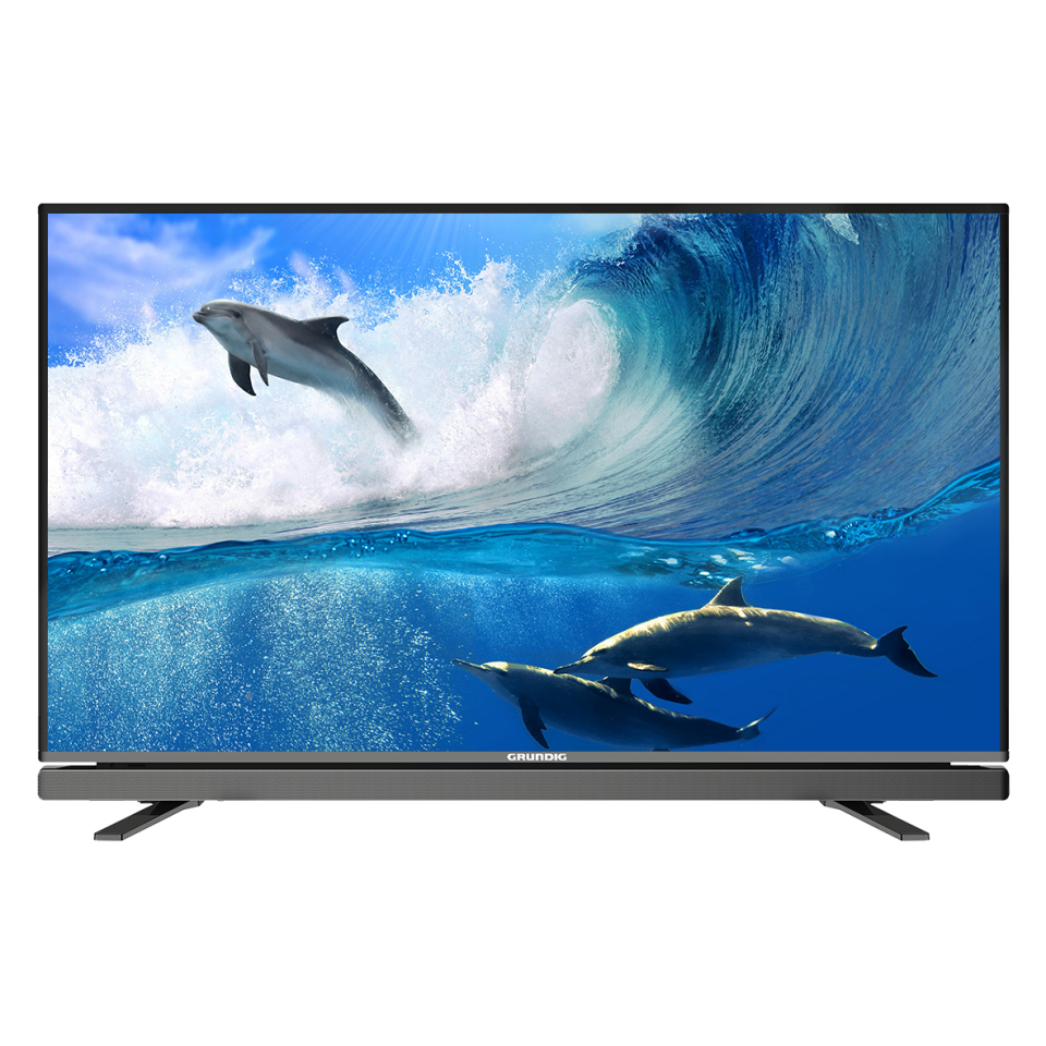 Grundig VLE 5537 BG 55" — vue 1 sur 1