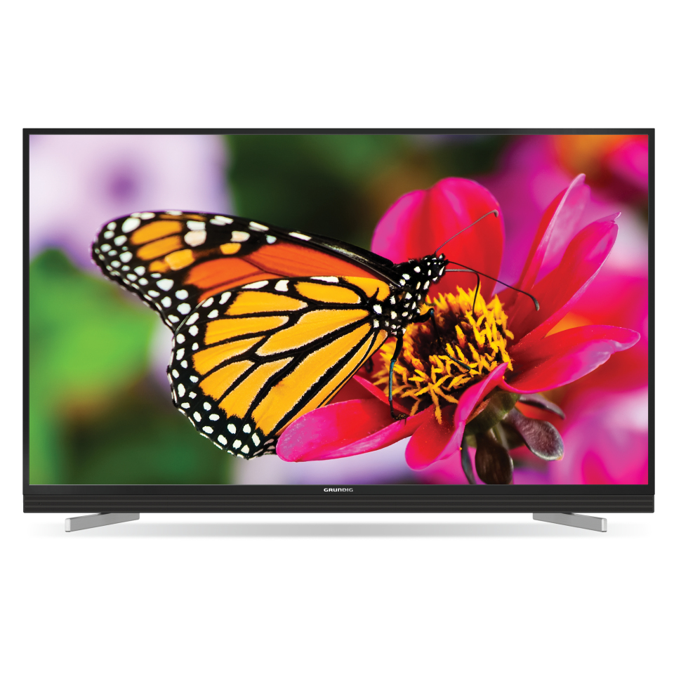 Grundig VLX 8585 BP 55" — vue 1 sur 5