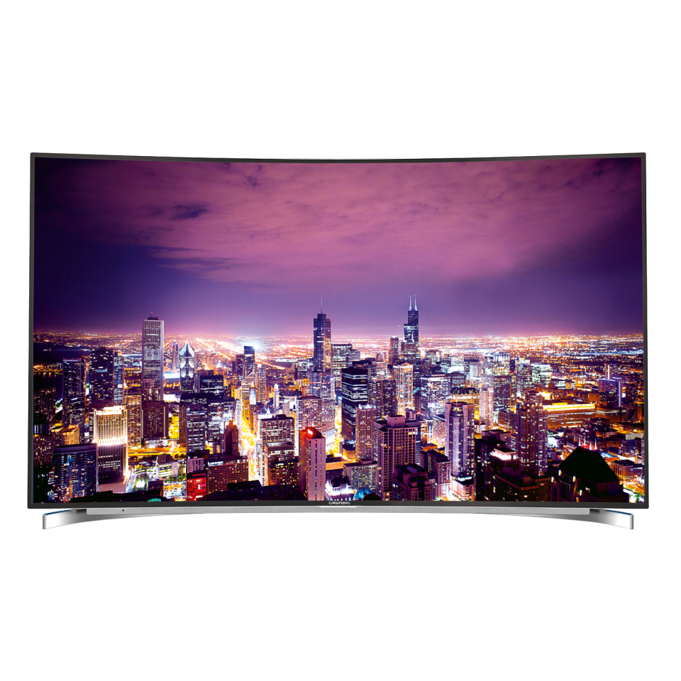 Grundig FLX9595S 65" — vue 1 sur 4
