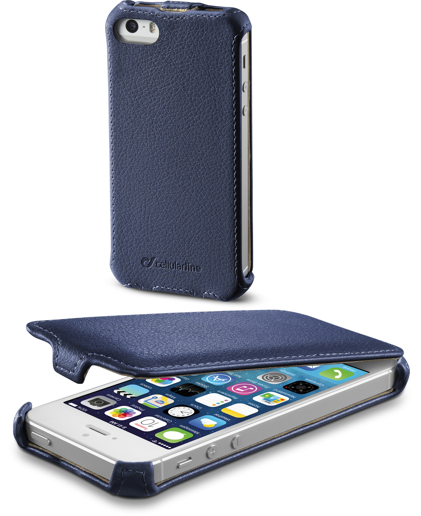 Cellularline Flap - iPhone 5S/5