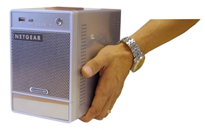 NETGEAR ReadyNAS NV+ – image 4