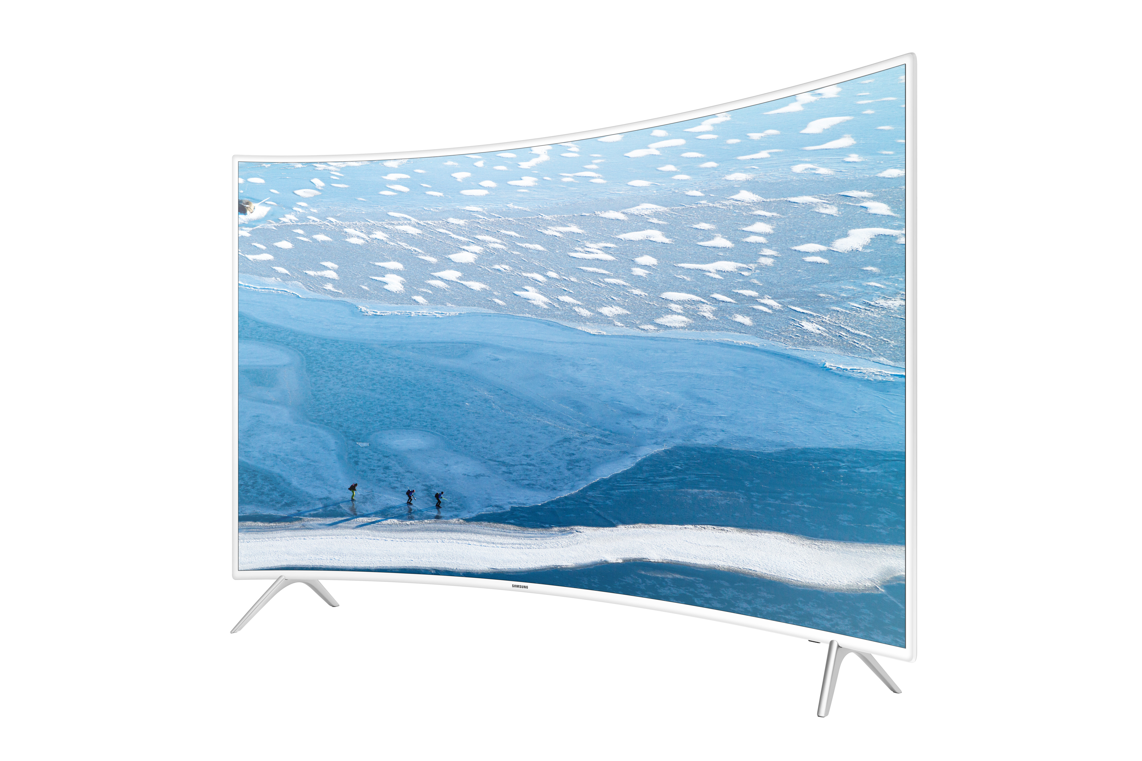 Samsung KU6510 55" — vue 1 sur 7