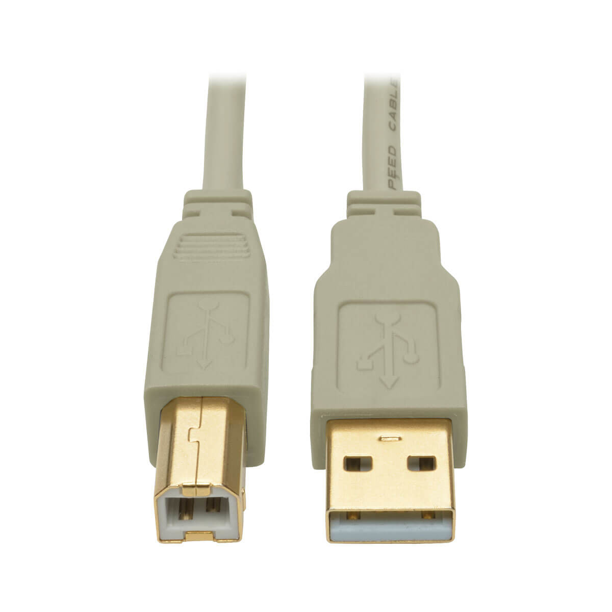 Tripp Lite U022-006-BE cavo USB USB 1.1 18 m USB A USB B Beige