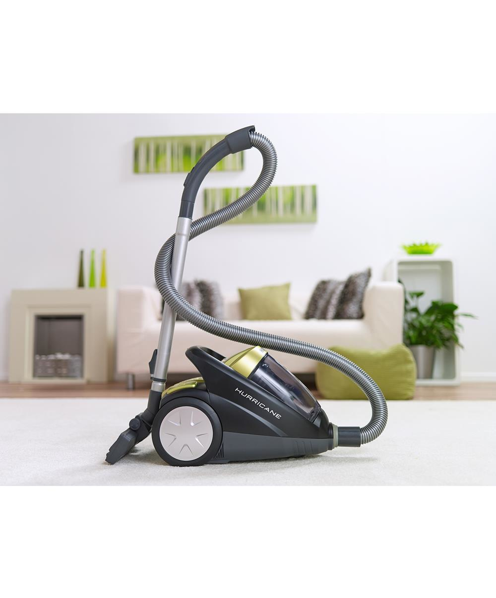 Hoover SX70HU11001 2 L Cylinder vacuum Dry 850 W Bagless – image 3