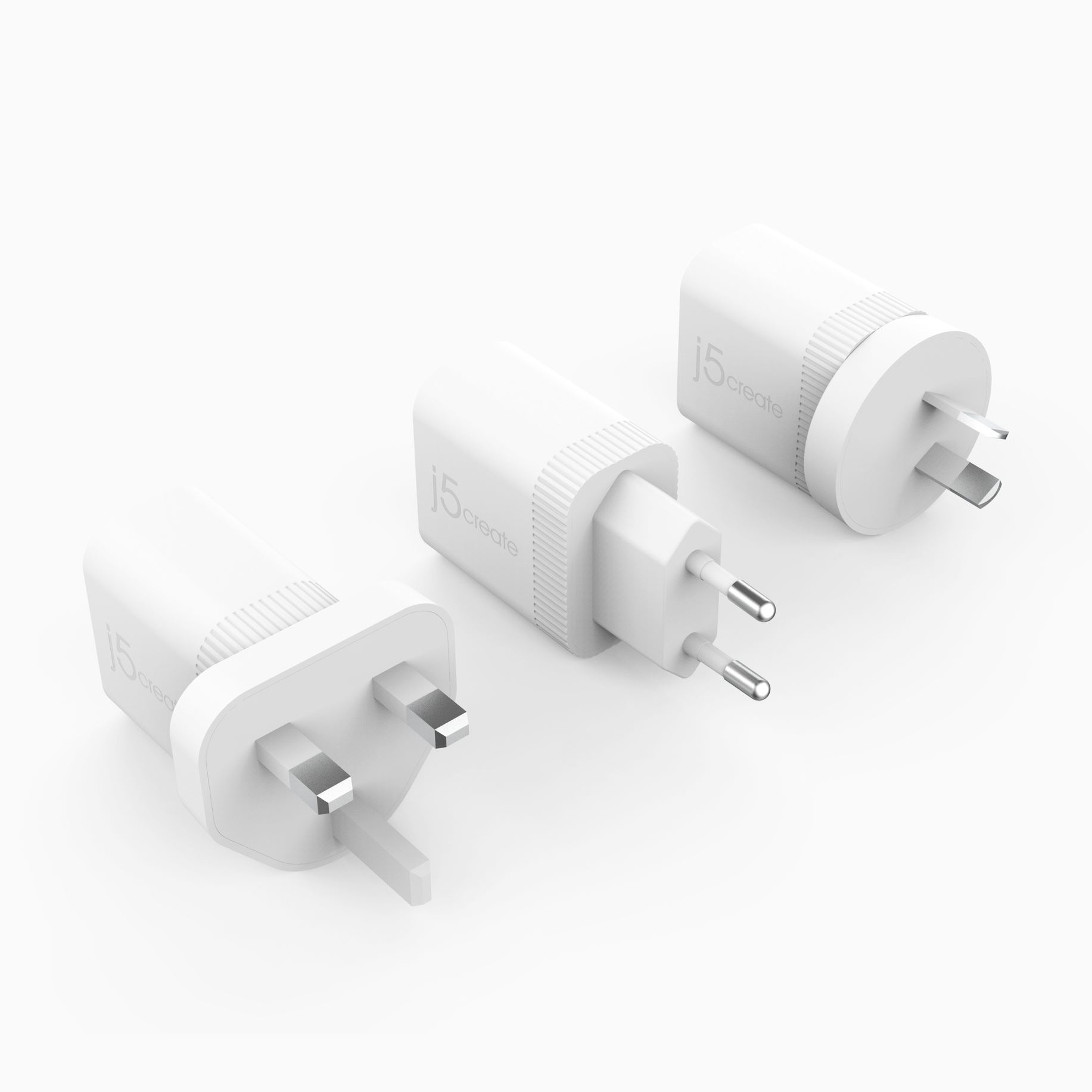 j5create JUP1420 20W PD USB-C® Wall Charger – image 4
