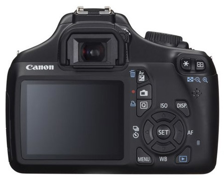 Canon 1100D + EF-S 18-55mm – image 2