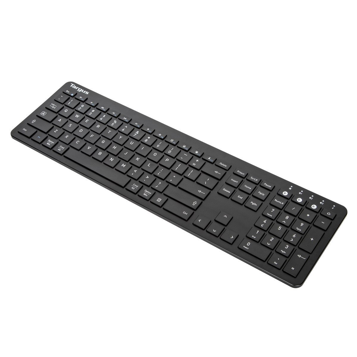 Targus AKB864NO keyboard Bluetooth QWERTY Nordic Black – image 3