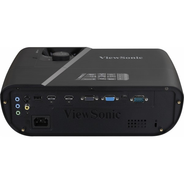 Viewsonic Pro7827HD Standard throw projector 2200 ANSI lumens DLP 1080p (1920x1080) 3D Black – image 8