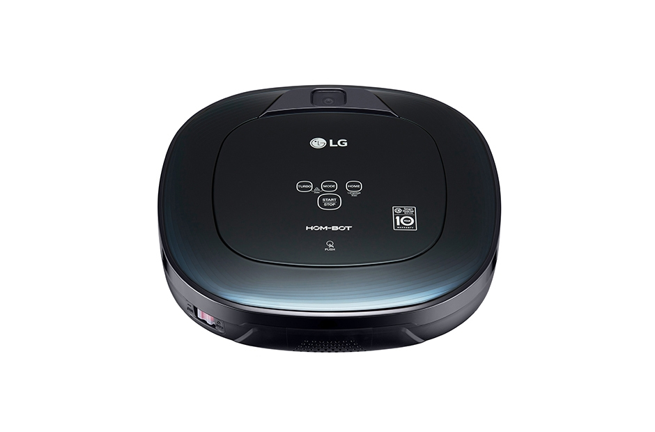 LG VR8600OB — vue 1 sur 8