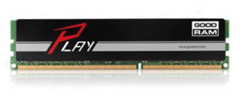 Goodram GY2133D464L15S/8GDC memory module 8 GB 2 x 4 GB DDR4 288-pin DIMM image 1