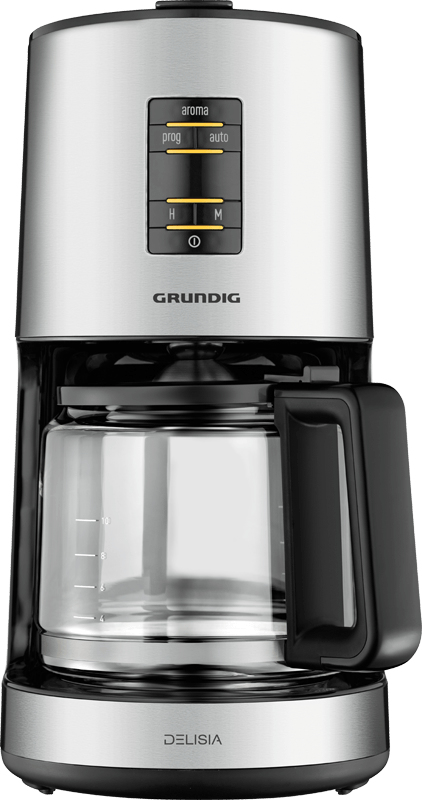 Grundig KM 7680 — vue 1 sur 1