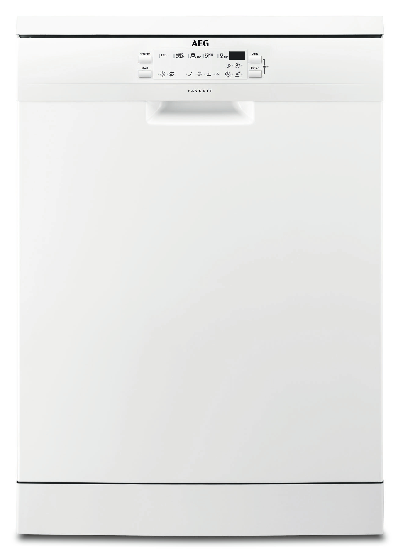 AEG FFB53600ZW — vue 1 sur 3