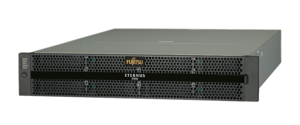Fujitsu ETERNUS DX DX60 Rack (2U) – image 1