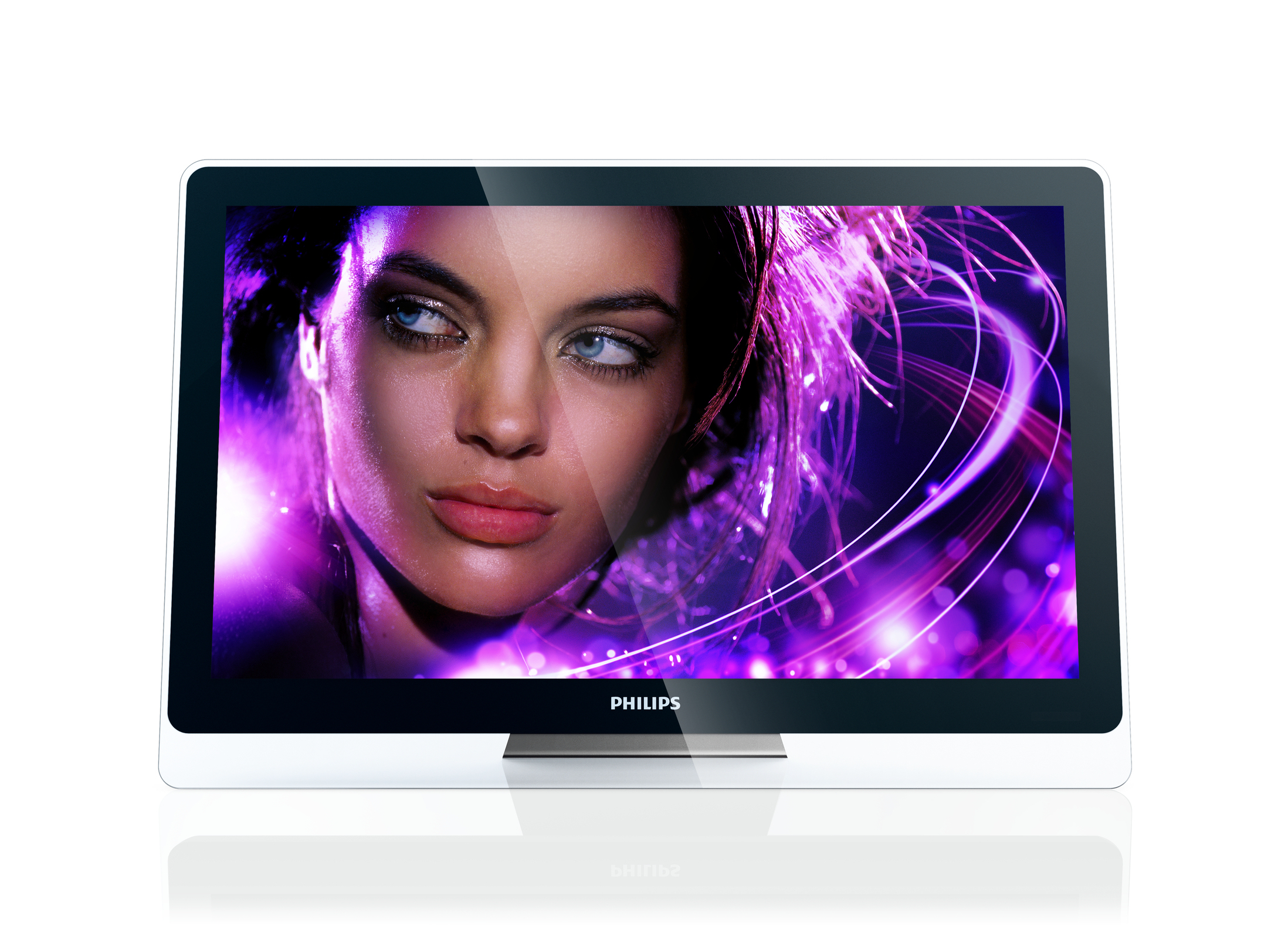 Philips 22PDL4906H 55.9 cm (22") HD Black 300 cd/m² – image 1