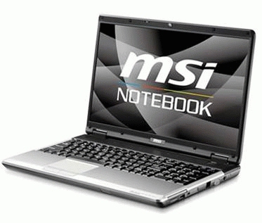 MSI Megabook VR630-S4216FD AMD Mobile Sempron SI-42 – image 3