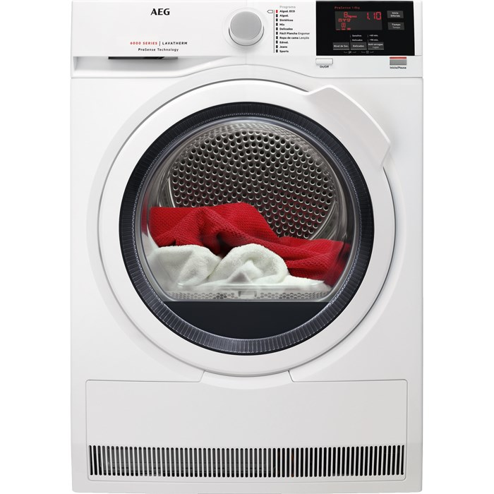 AEG T6DBG821 — vue 1 sur 2