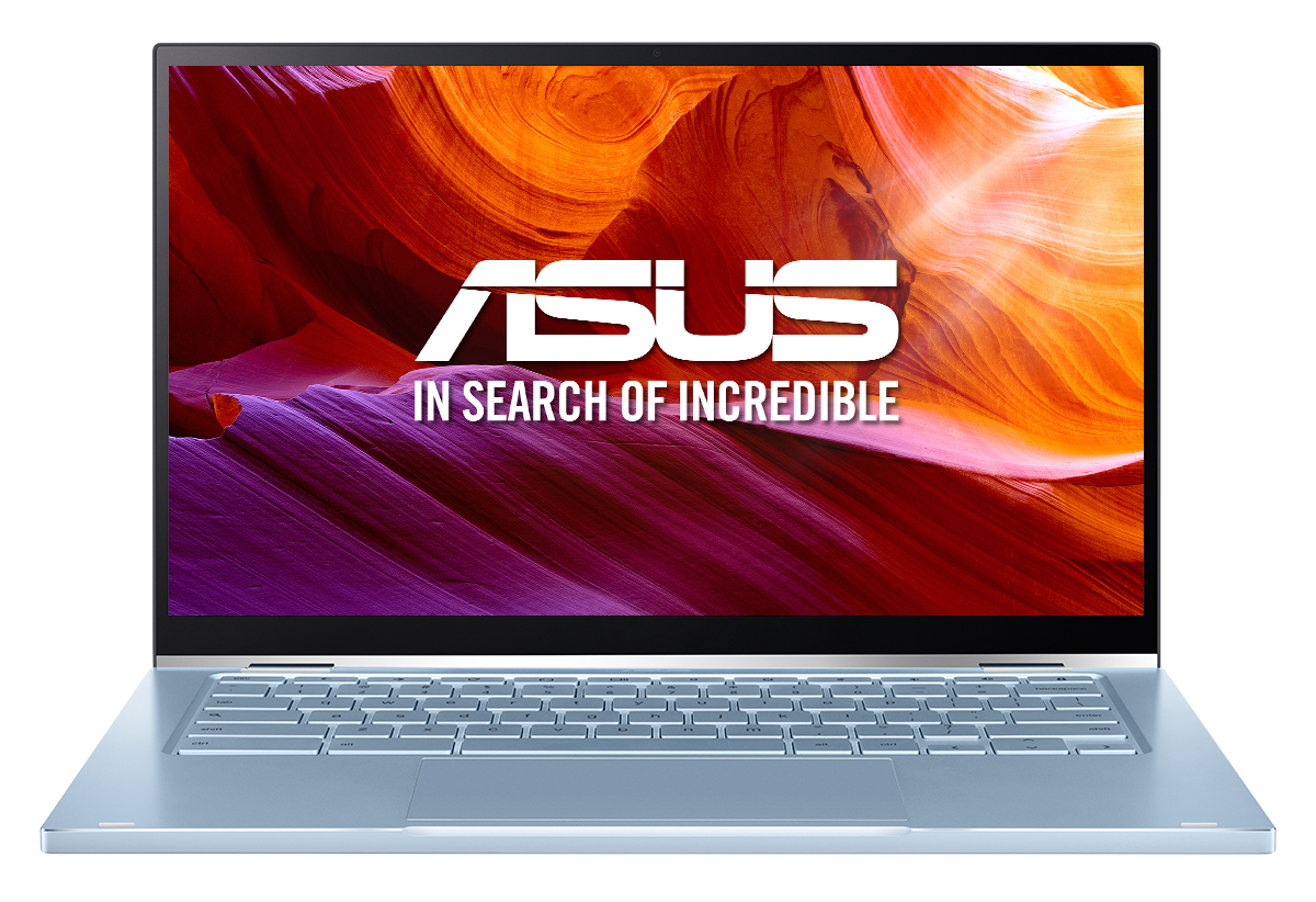 ASUS Chromebook Flip Z3400FT#B097T4F81M Intel® Core™ m3 m3-8100Y – image 1