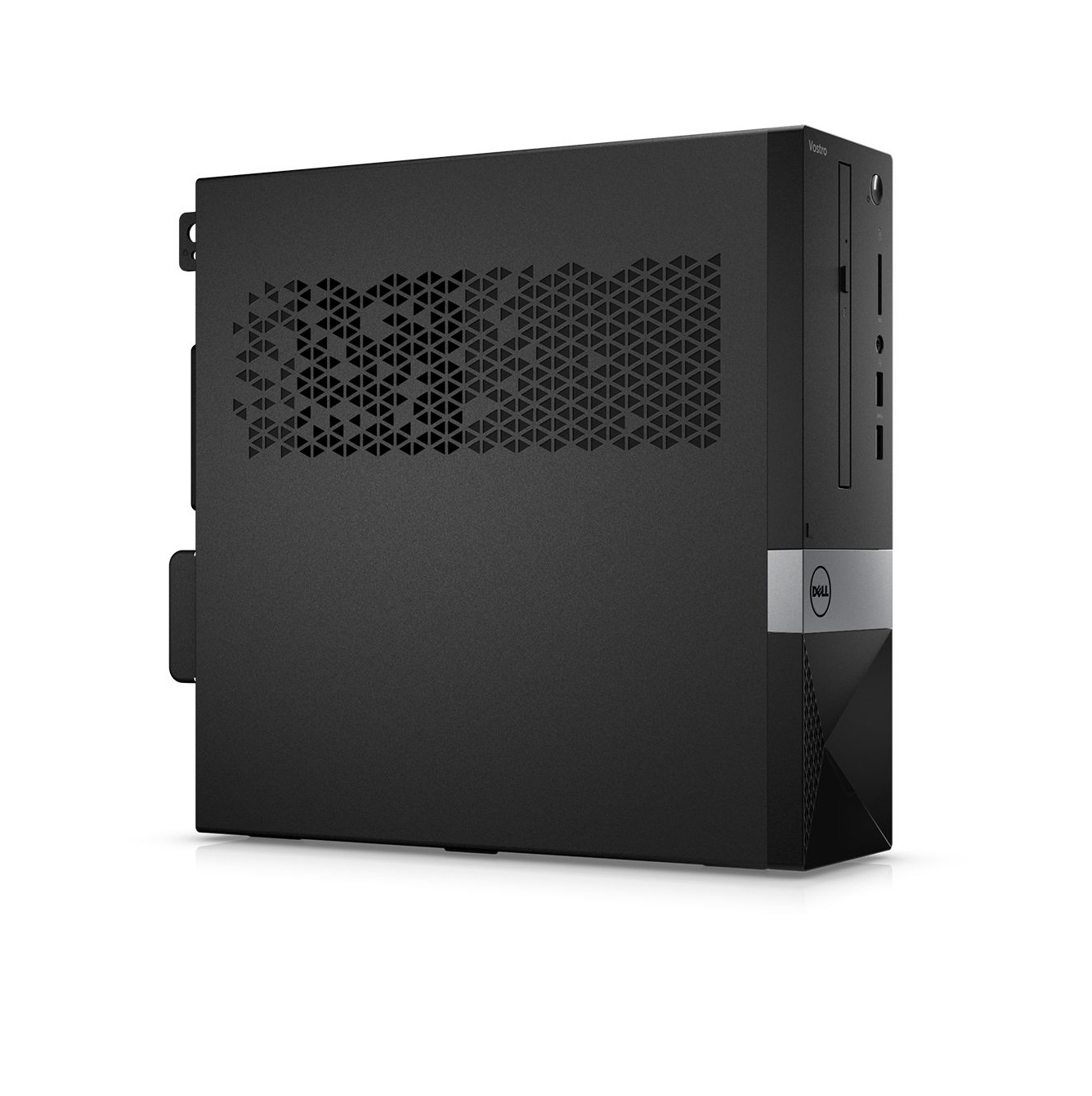 DELL Vostro 3250 Intel® Core™ i7 i7-6700 8 GB DDR3L-SDRAM 1 TB HDD Windows 10 Pro Small Desktop PC Black image 7