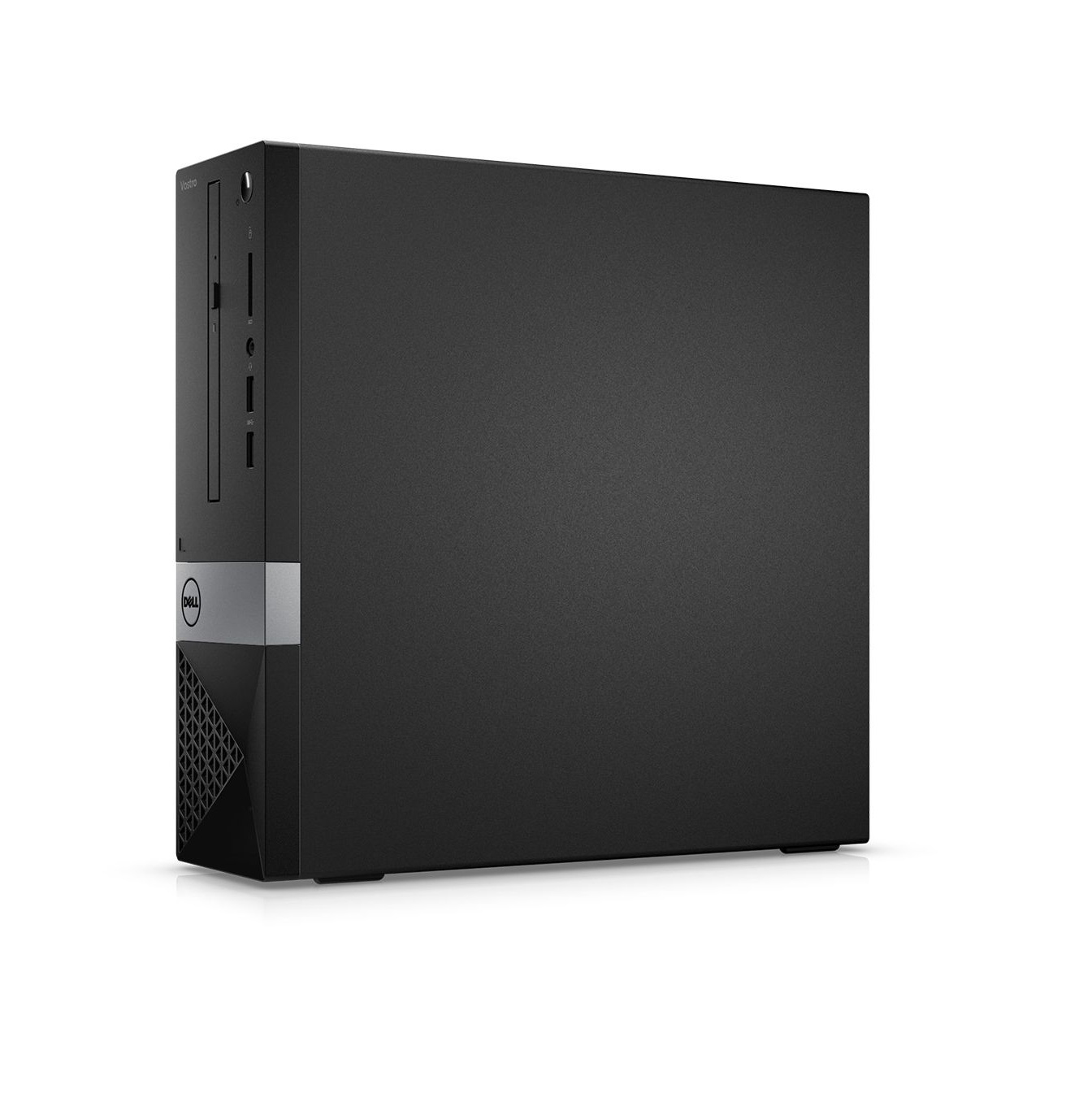 DELL Vostro 3250 Intel® Core™ i7 i7-6700 8 GB DDR3L-SDRAM 1 TB HDD Windows 10 Pro Small Desktop PC Black image 6