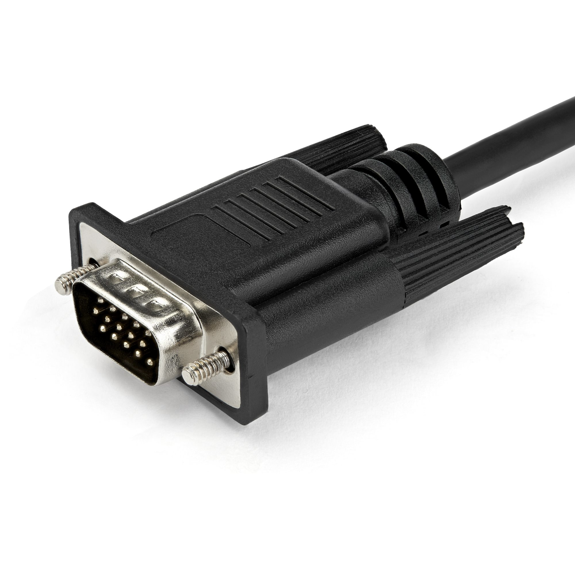 Resim StarTech.com CDP2VGAMM1MB USB-C - VGA Adaptör Kablosu - 1m