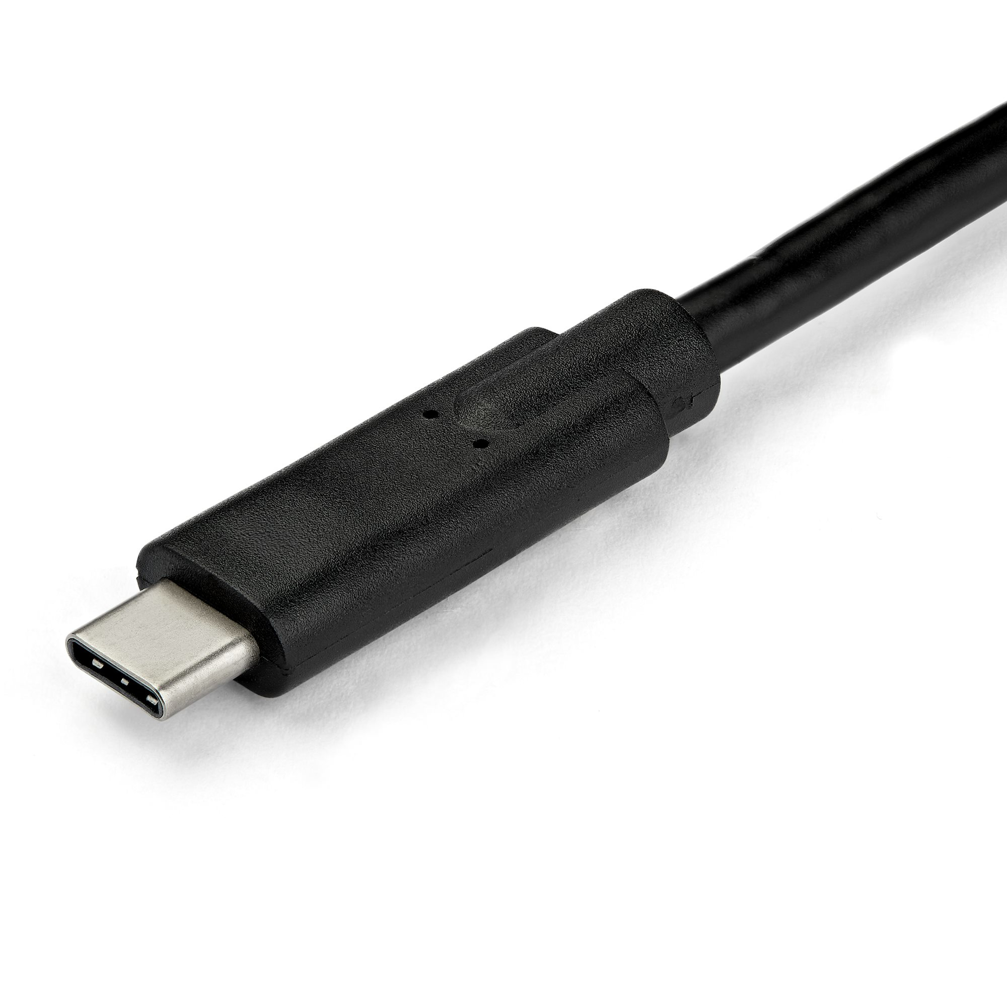 Resim StarTech.com CDP2VGAMM1MB USB-C - VGA Adaptör Kablosu - 1m