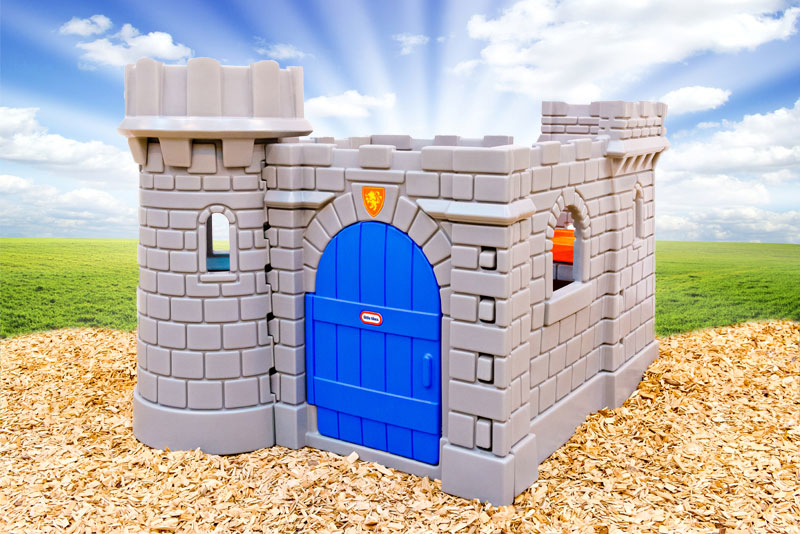 Specs Little Tikes Classic Castle (172083E13)