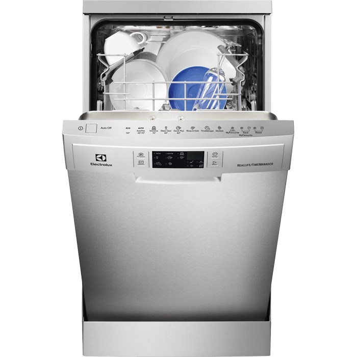 Electrolux ESF4660ROX — vue 1 sur 1