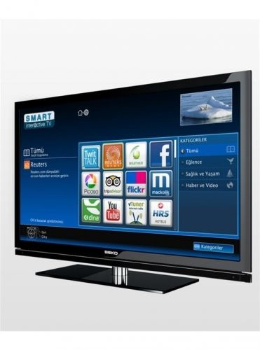Beko B46-LEG-6BS 46" — vue 1 sur 3