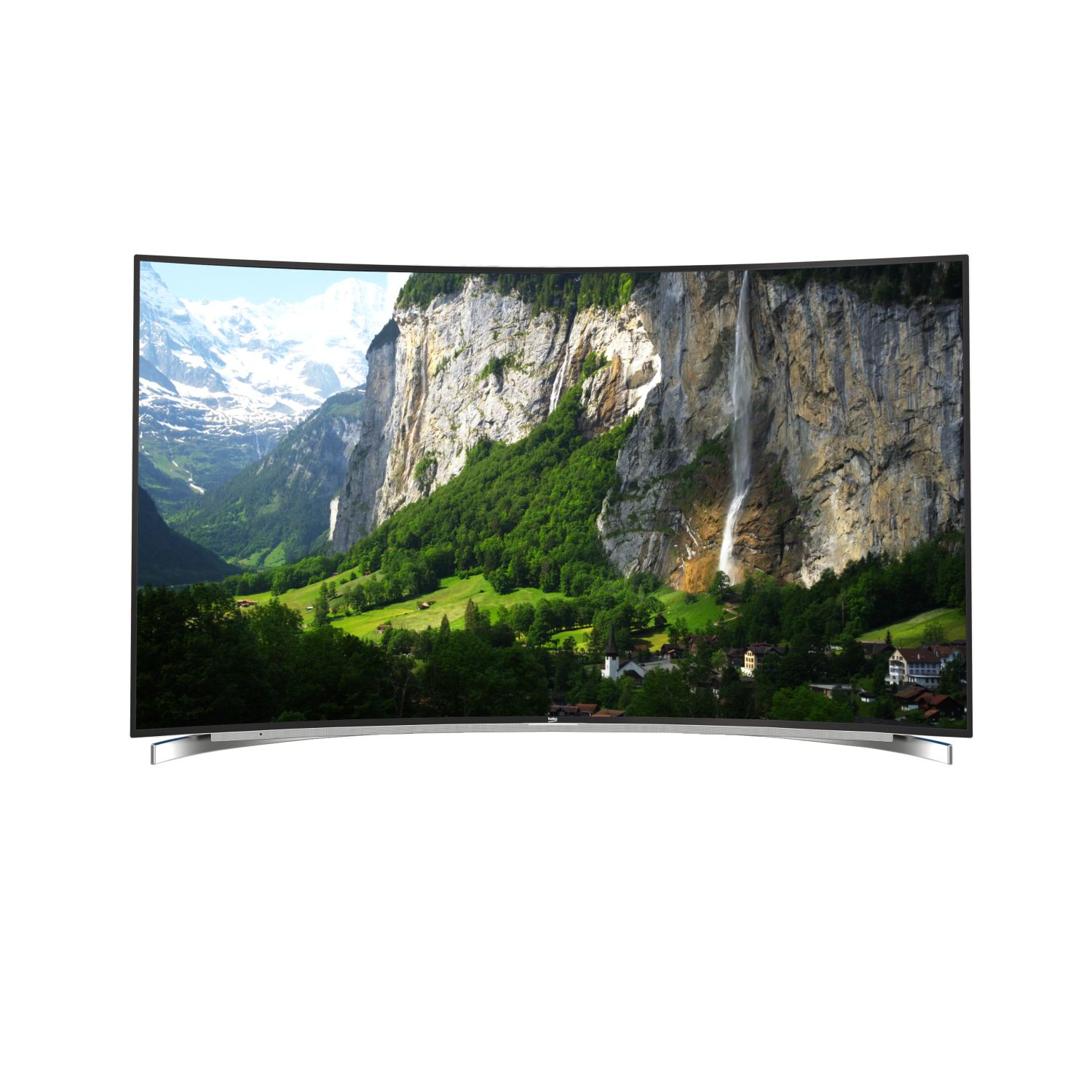 Beko B55C-9593-6S 55" — vue 1 sur 4