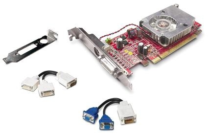 Lenovo 43R1961 graphics card GDDR2