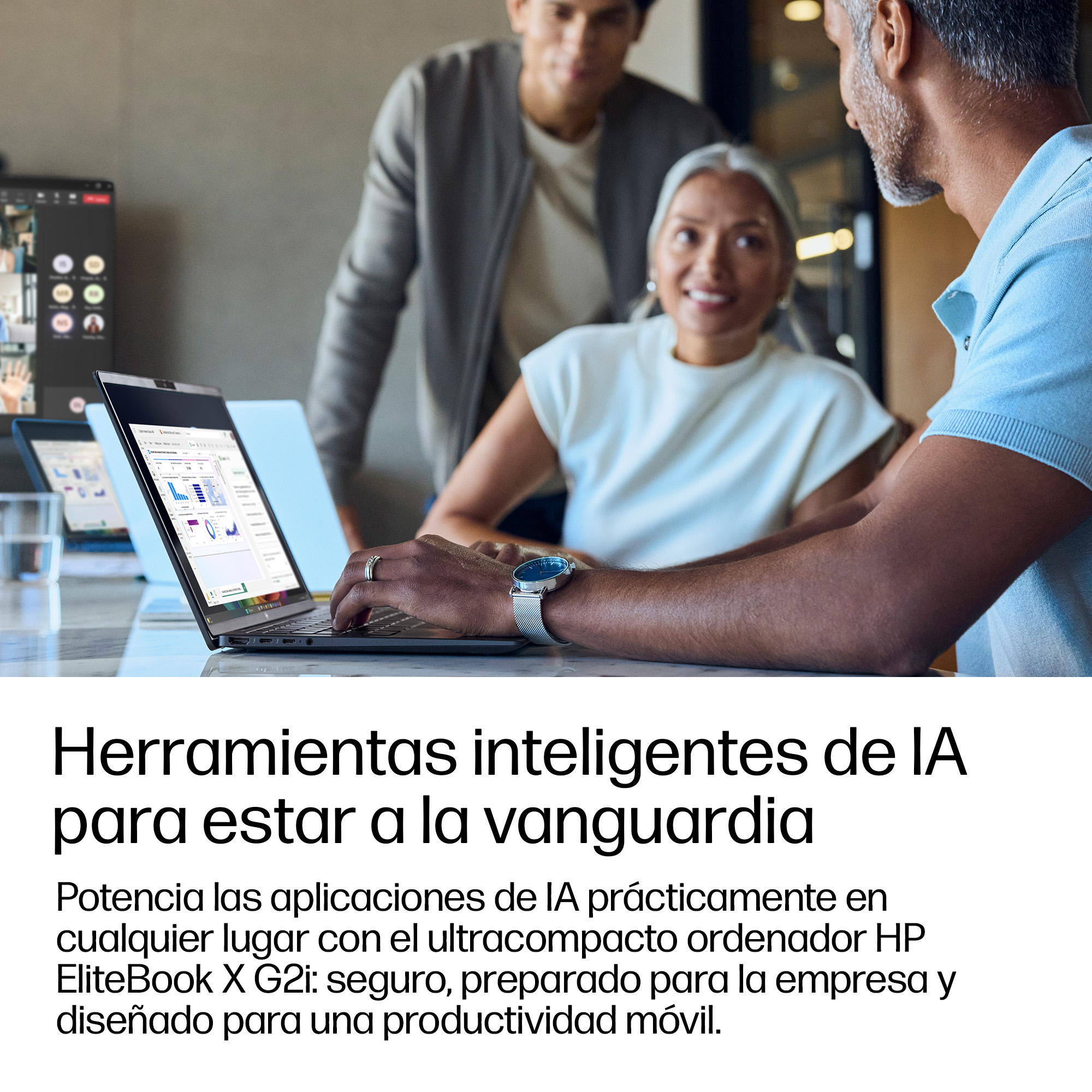 HP EliteBook X G2i 14 pulgadas Notebook Next Gen AI PC - imagen 8