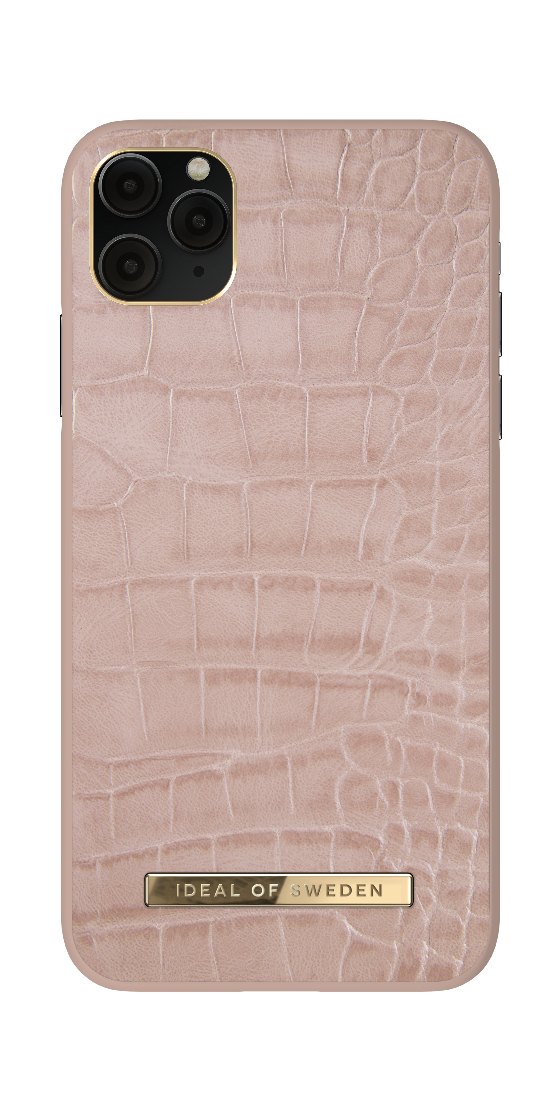 iDeal of Sweden Atelier Case iPhone 11PM/XSM Rose Croco – image 3