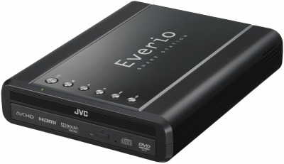 JVC CU-VD50EX Share Station – image 1