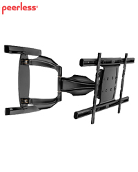 Peerless SA761P TV mount/stand Black