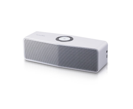 LG NP7550W portable/party speaker Stereo portable speaker White – image 3
