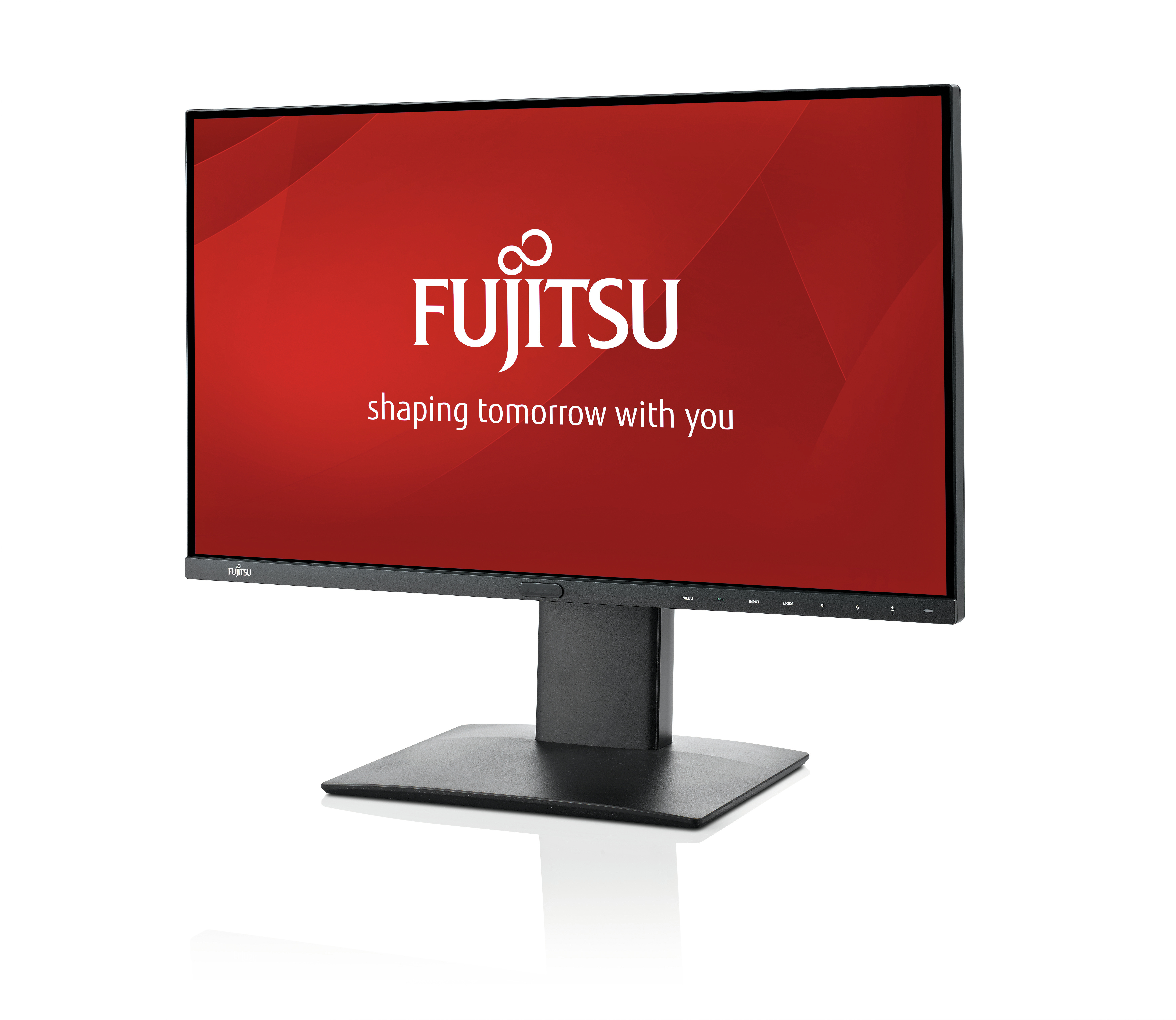 Specs Fujitsu P27-8 TS Pro LED display 68.6 cm (27) 2560 x 1440 pixels  Quad HD Black Computer Monitors (S26361-K1594-V160)