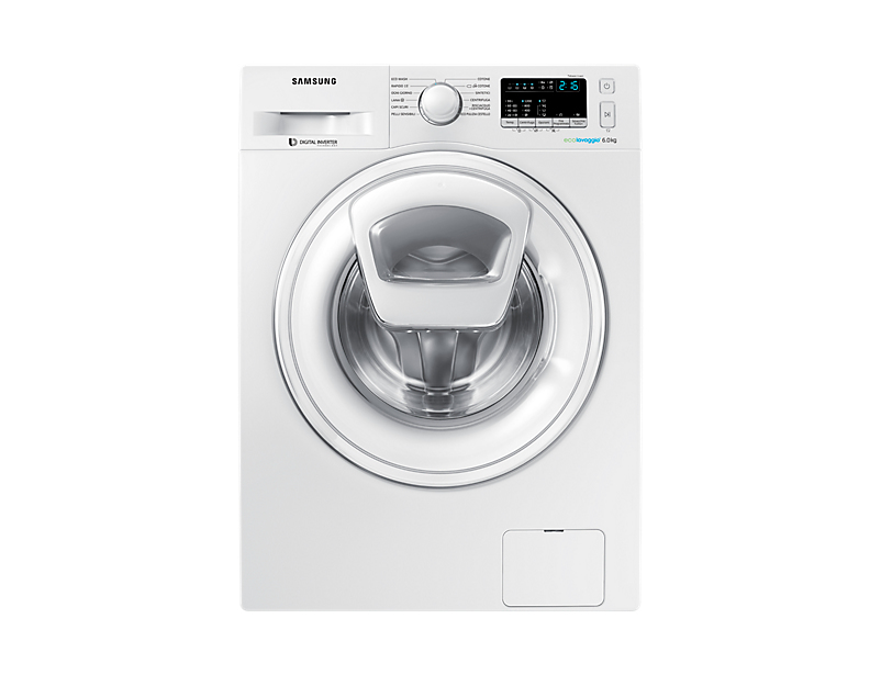 Samsung WW60K42108W — vue 1 sur 8