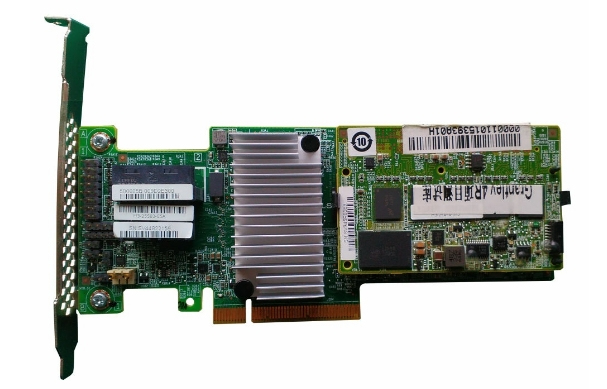 Resim Lenovo RAID 720i PCIe Kartı, SAS/SATA III, PCIe x8, 12Gb/s