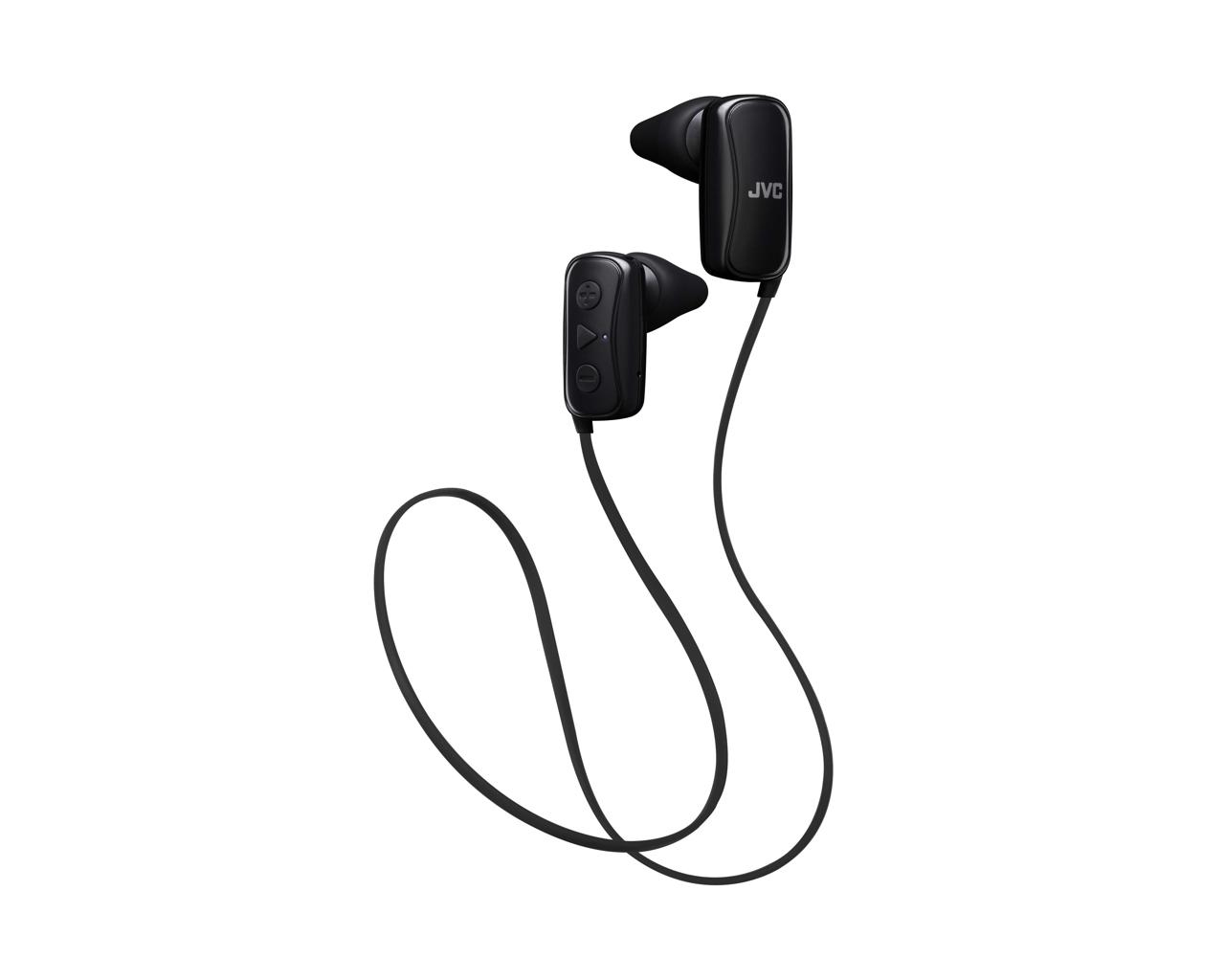 JVC HA-F250BT-BE — vue 1 sur 2