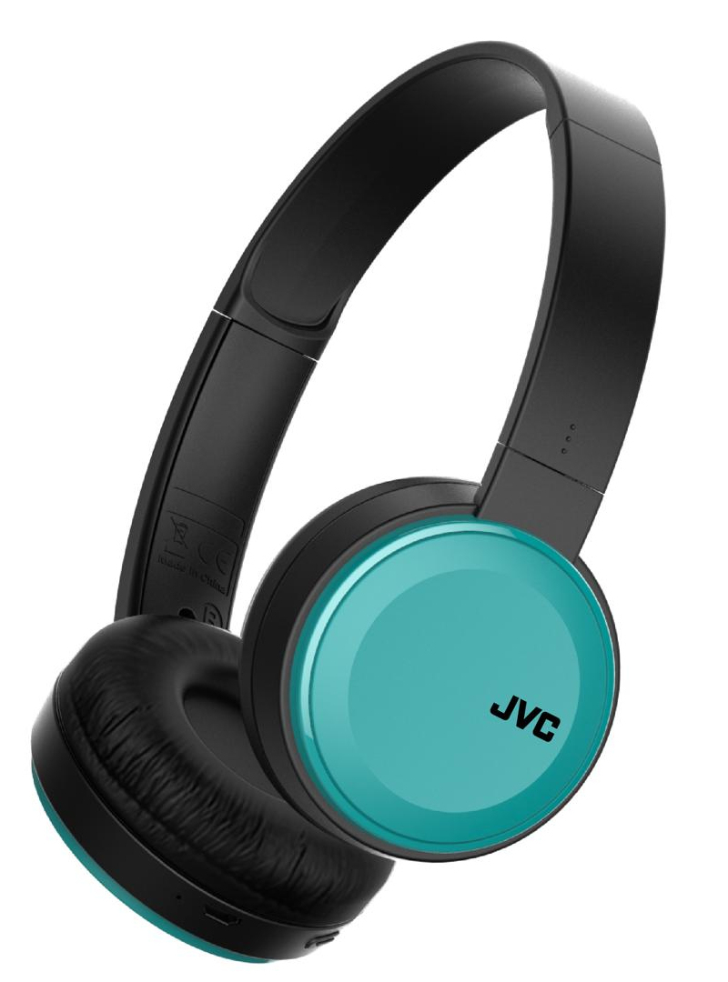 JVC HA-S30BT-A — vue 1 sur 2