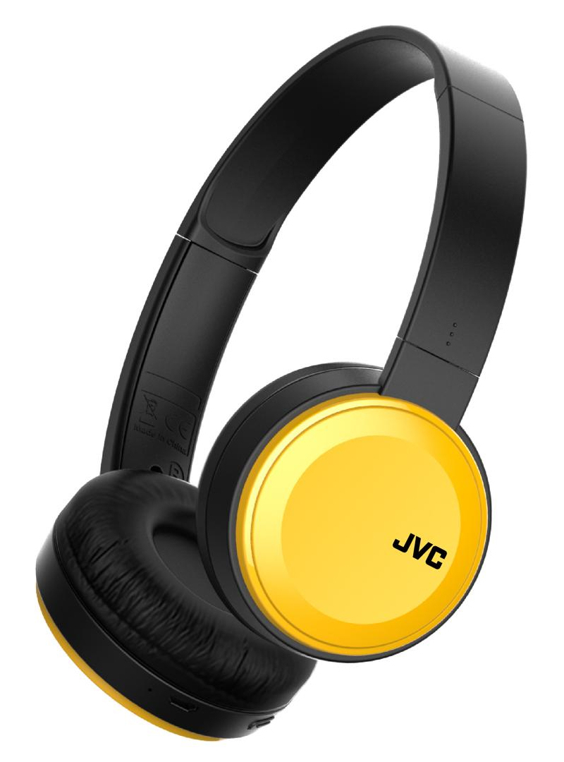JVC HA-S30BT-Y — vue 1 sur 2
