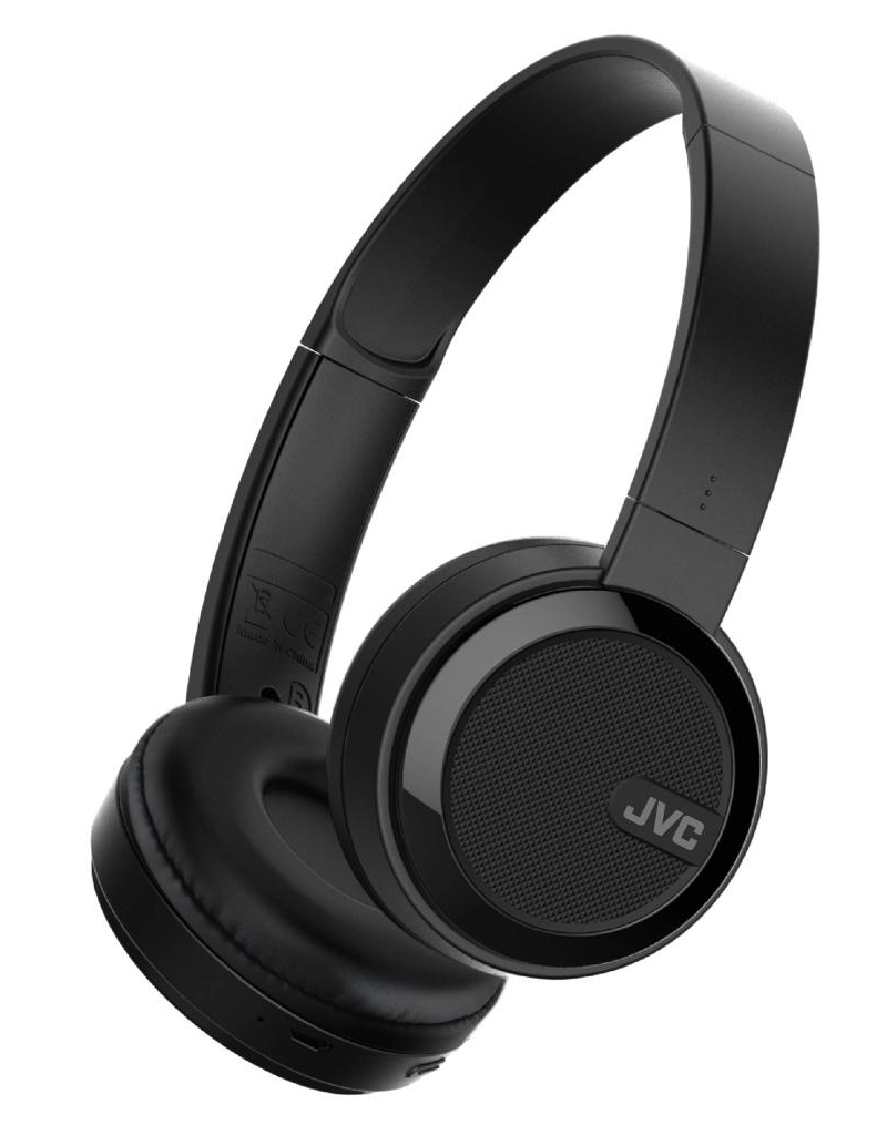 JVC HA-S40BT-B-E — vue 1 sur 1