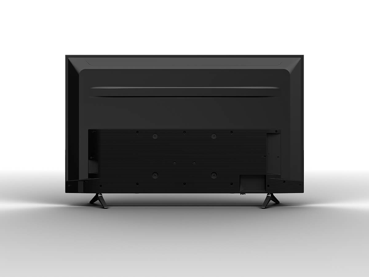 Hisense H43A6100 TV 109.2 cm (43") 4K Ultra HD Smart TV Wi-Fi Black 250 cd/m² – image 4