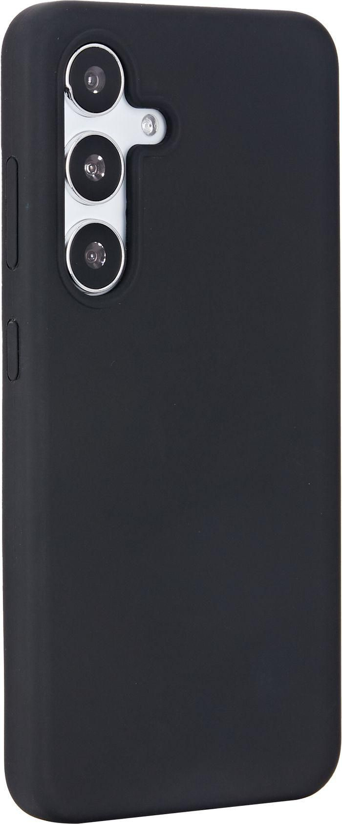 eSTUFF INFINITE (GRS) VIENNA A27 Galaxy Black Cover. Material: 100% recycled TPU