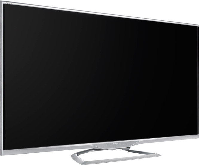 Sharp LC-50LE750V TV – image 2