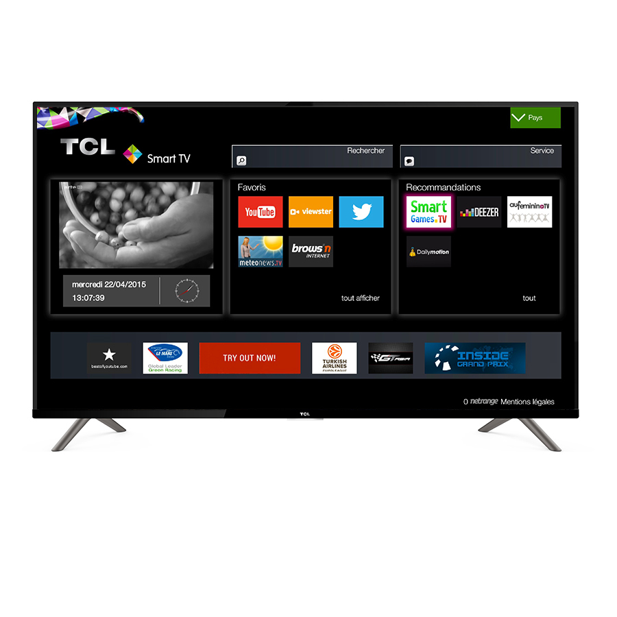 TCL U40S6906 