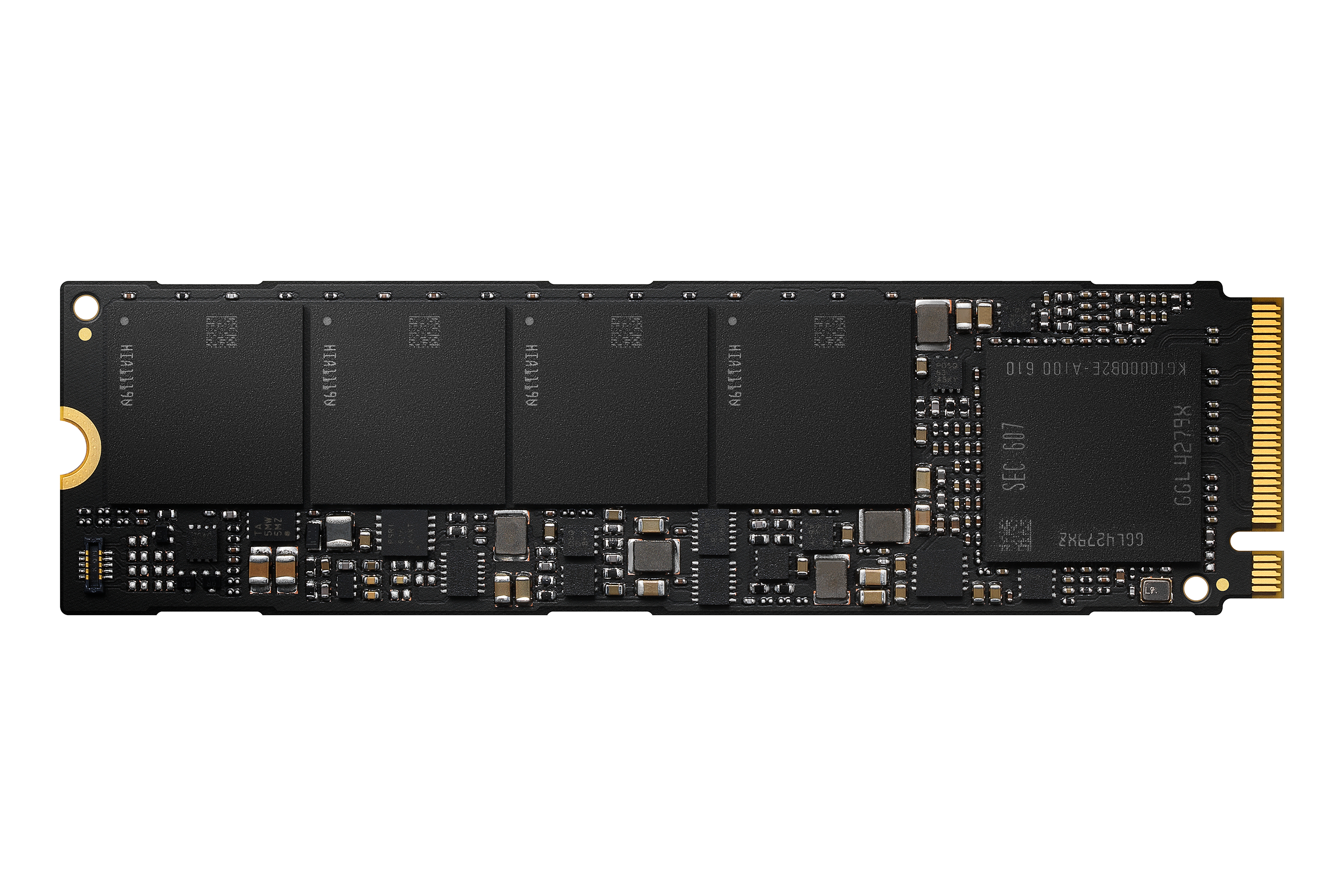 Samsung 960 PRO 1 TB M.2 PCI Express NVMe V-NAND image 5
